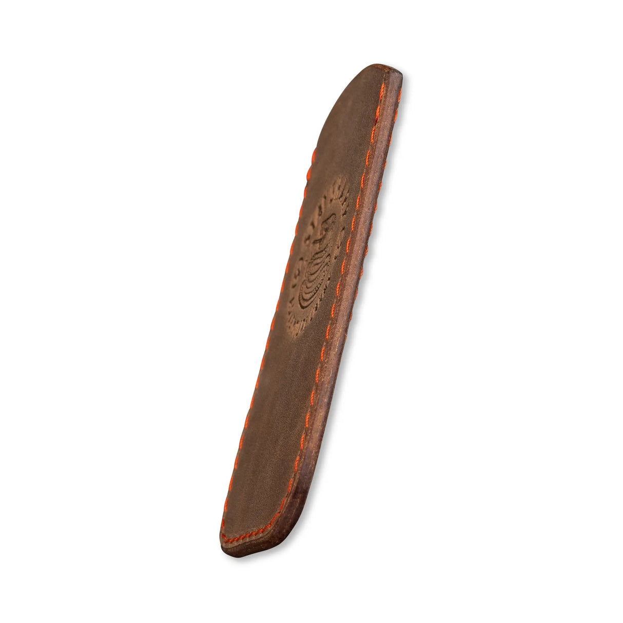 A.C. Leather Knife Slip - Large | Australian Made - 'Stay Sharp' Edition