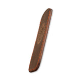A.C. Leather Knife Slip - Large | Australian Made - 'Stay Sharp' Edition
