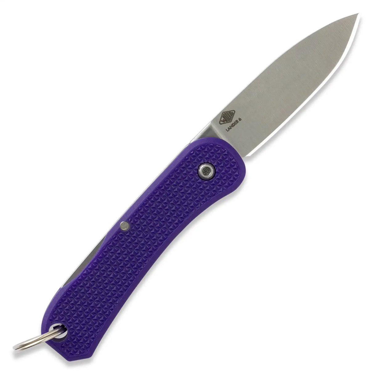 Lander 6 | Mini Keychain Knife