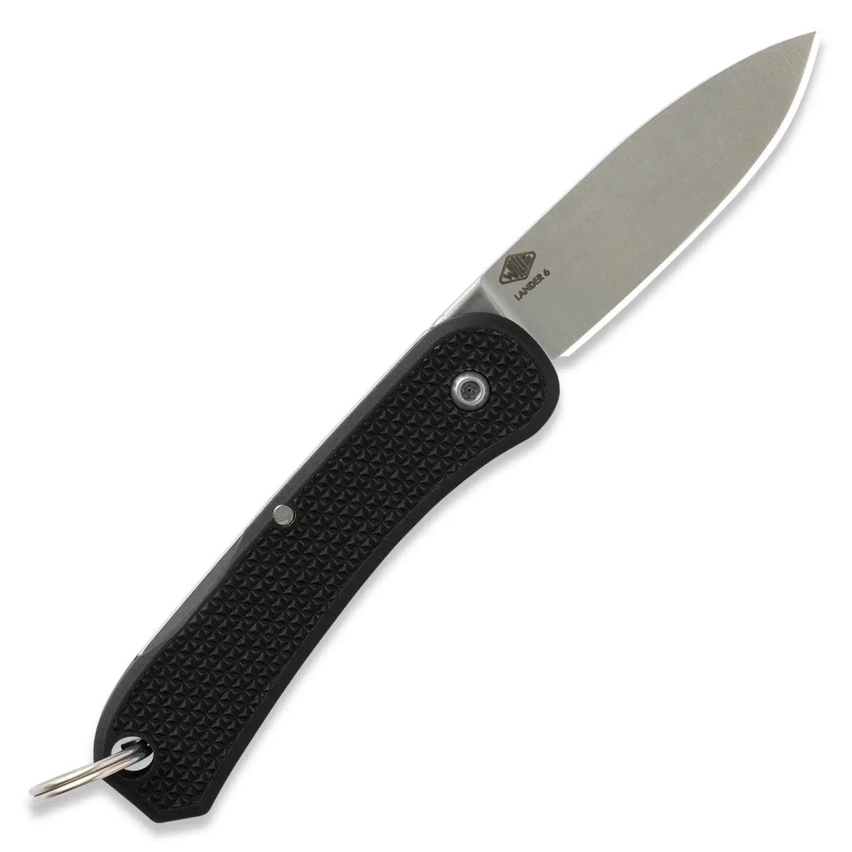 Lander 6 | Mini Keychain Knife