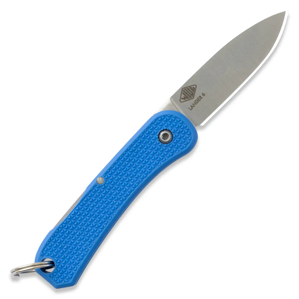 Lander 6 | Mini Keychain Knife