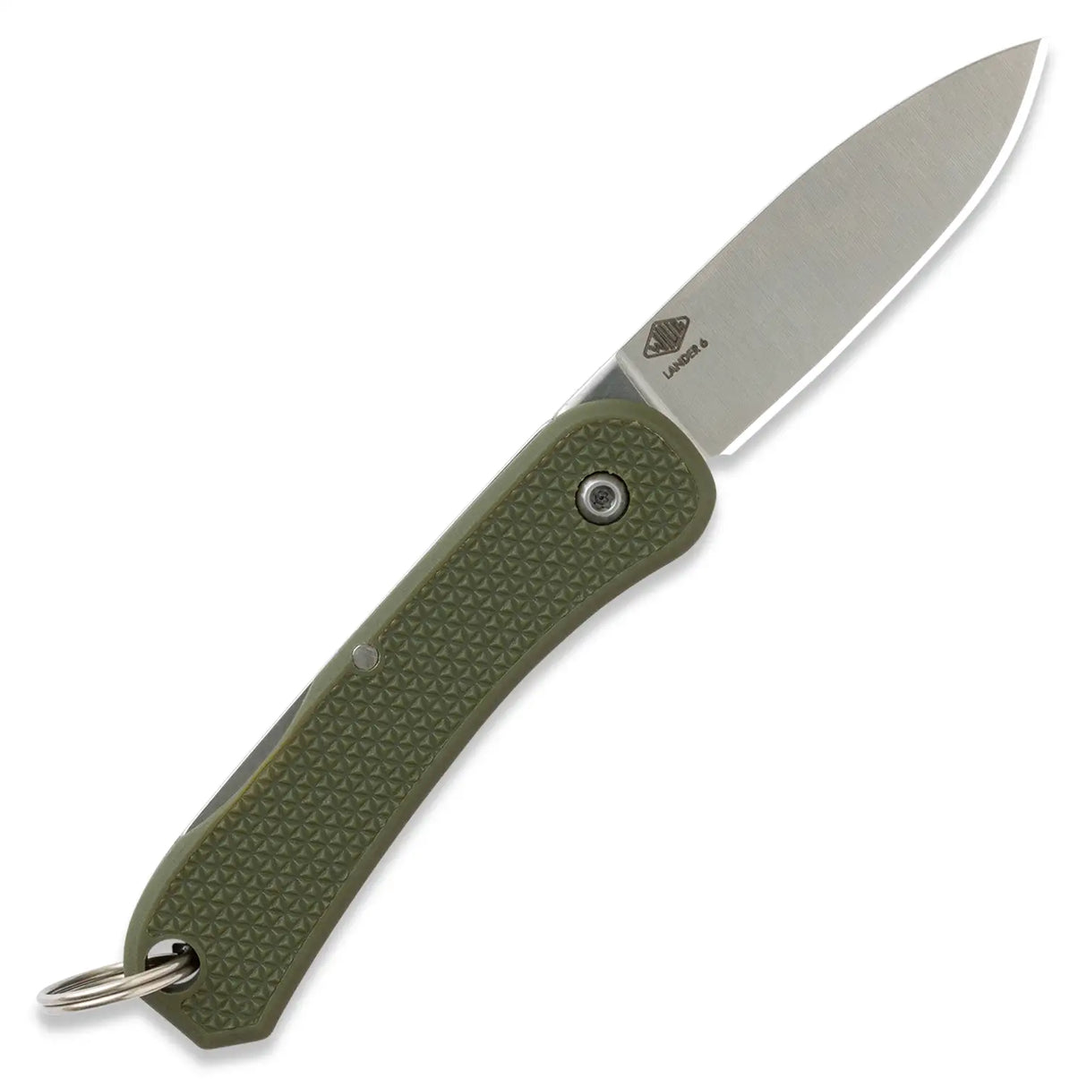 Lander 6 | Mini Keychain Knife