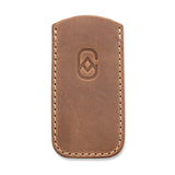 A.C. Leather Knife Slip - Large | Australian Made
