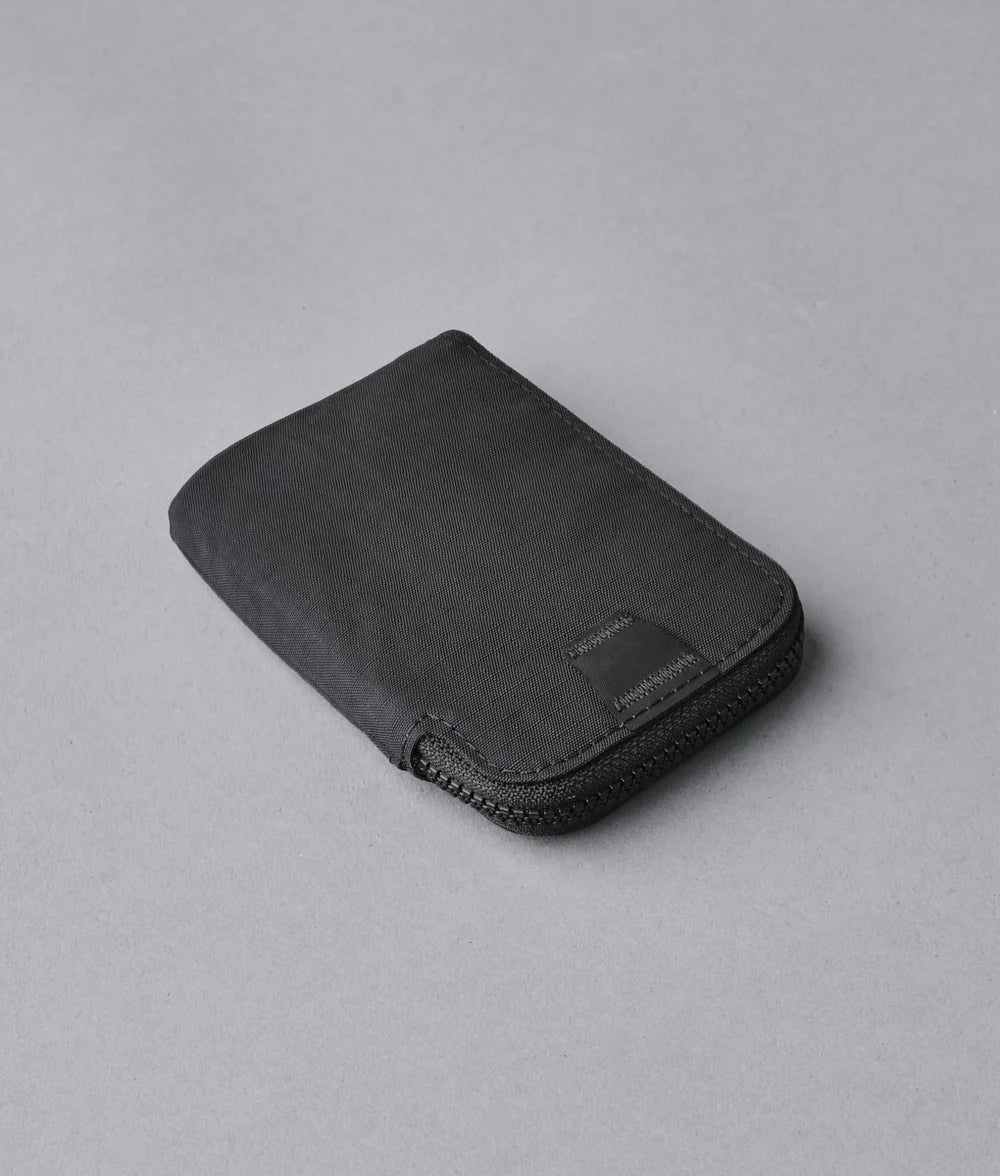 Zip Card Pouch