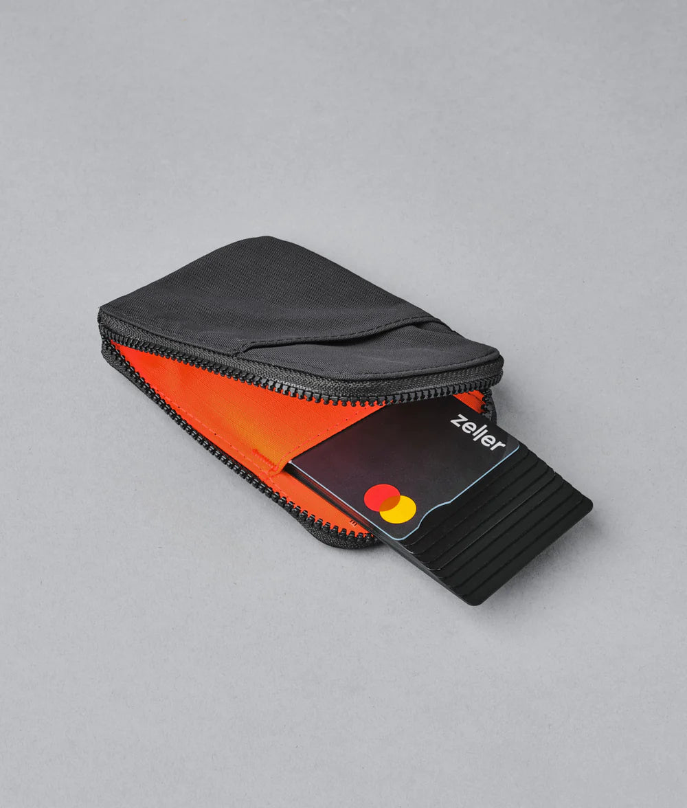 Zip Card Pouch