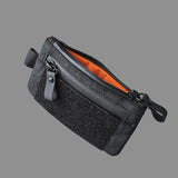 Zip Pouch Hook & Loop