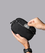 Admin Pouch Pro | Black Axogrid 300D