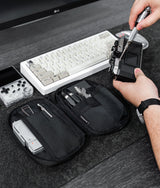 Admin Pouch Pro | Black Axogrid 300D