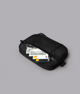 Admin Pouch Pro | Black Axogrid 300D