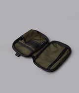 Admin Pouch Pro | Army Green Axogrid 300D