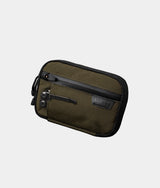 Admin Pouch Pro | Army Green Axogrid 300D