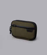 Admin Pouch Pro | Army Green Axogrid 300D