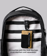 Zip Pouch Pro Hook & Loop