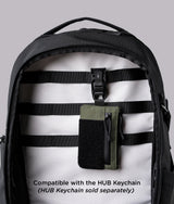 Zip Pouch Pro Hook & Loop
