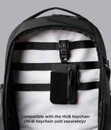 Zip Pouch Pro Hook & Loop