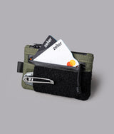 Zip Pouch Pro Hook & Loop