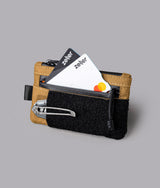 Zip Pouch Pro Hook & Loop