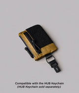 Zip Pouch Pro Hook & Loop