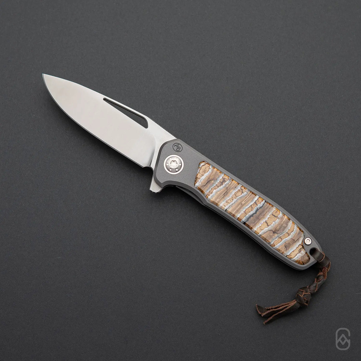iMamba® Flipper | Mammoth Molar + Mirror Polished RWL34