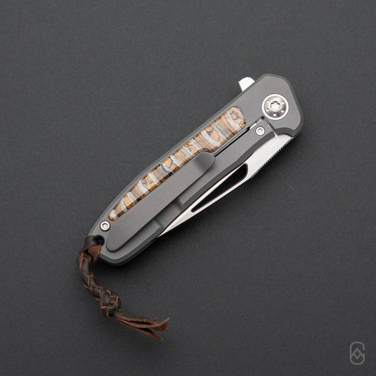 iMamba® Flipper | Mammoth Molar + Mirror Polished RWL34