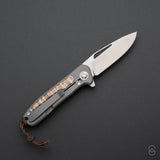 iMamba® Flipper | Mammoth Molar + Mirror Polished RWL34
