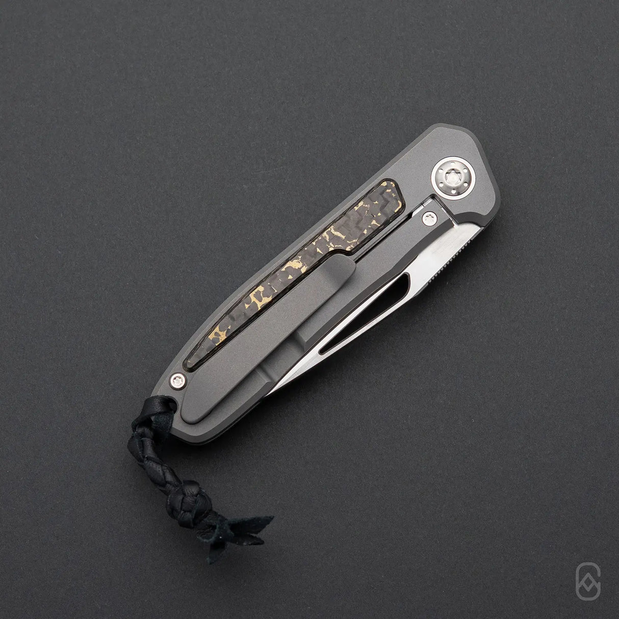 iMamba® Flipper-Delete | Snakeskin CF + Mirror Polished RWL34