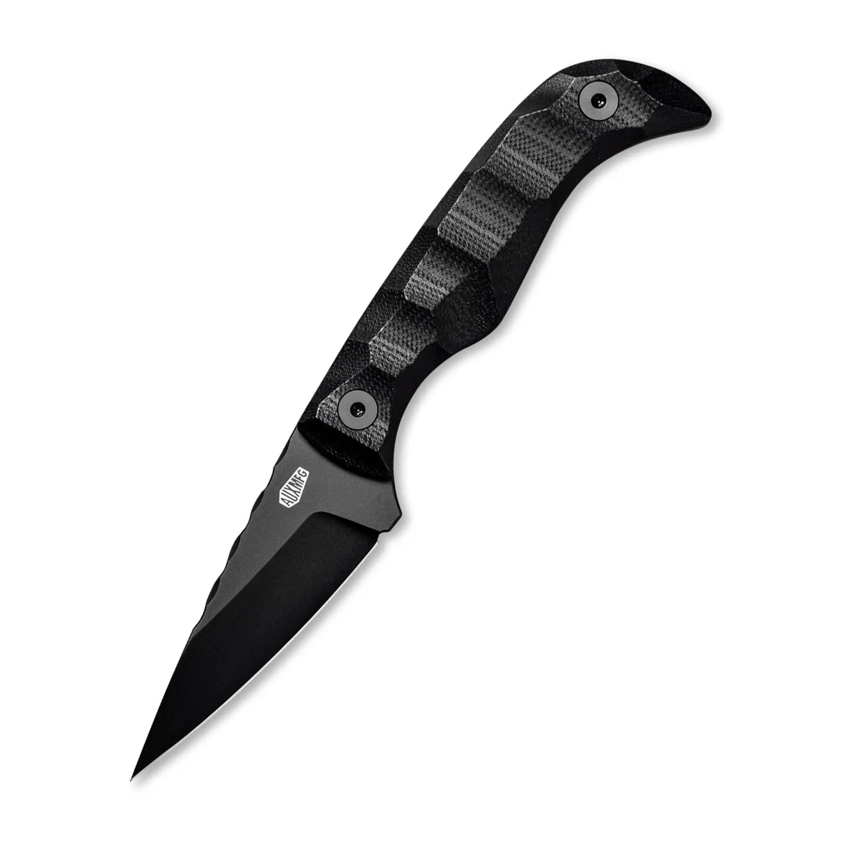 Karl Jr Deadhead Fixed | Black G10 + Black 14C28N