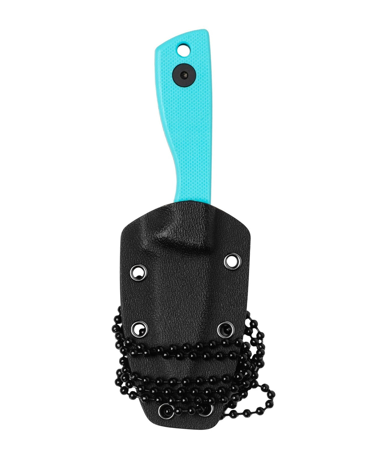 Runt Deadhead Fixed | Tiffany G10 + Black PVD 14C28N