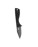 Runt Deadhead Fixed | Black G10 + Black PVD 14C28N