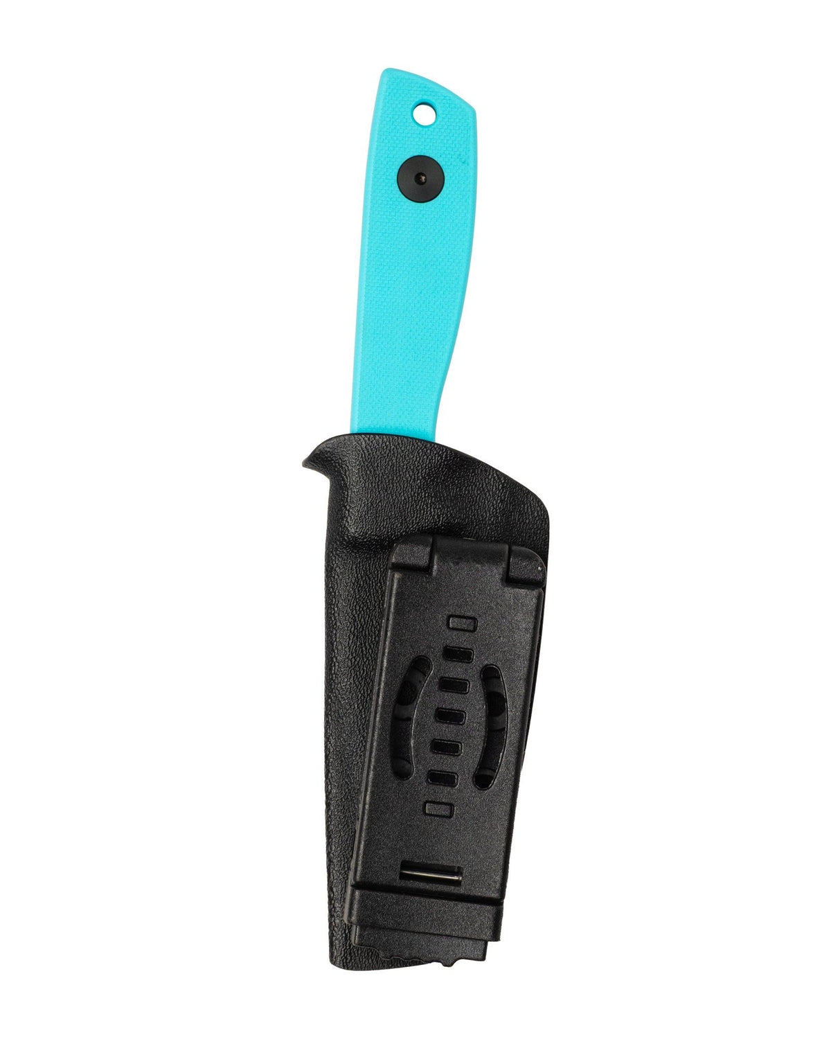 Runt XL Deadhead Fixed | Tiffany G10 + Black PVD 14C28N