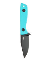 Runt XL Deadhead Fixed | Tiffany G10 + Black PVD 14C28N