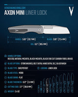 Axon Liner Lock Mini