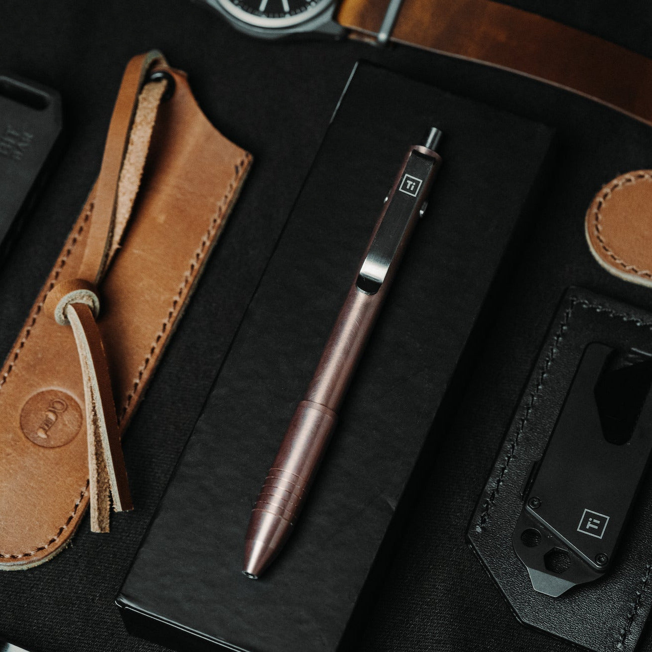 Big Idea Design - Dual Side Click Pen – Adventure Carry