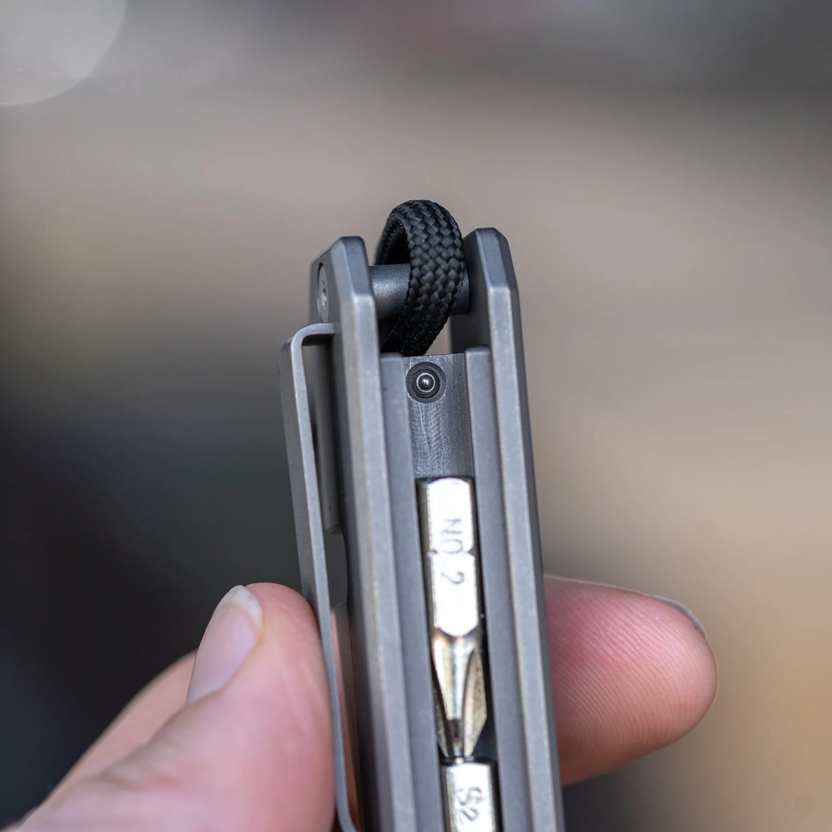 Ti EDS II - Everyday Screwdriver