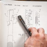 Bolt Action Pen - Base Line