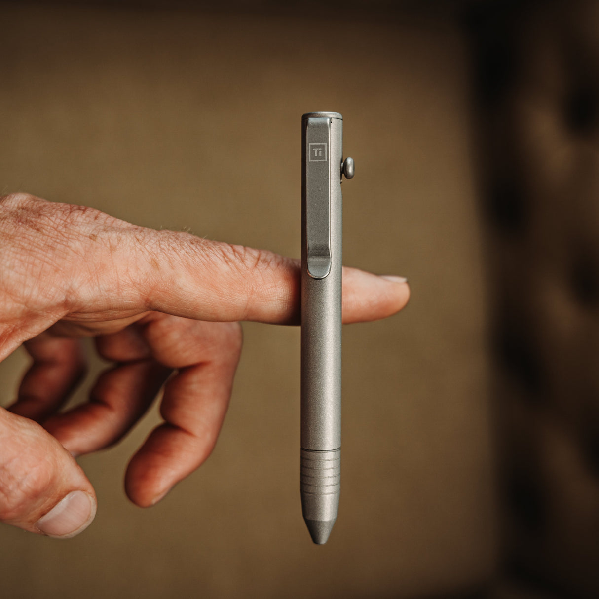 Bolt Action Pen - Base Line