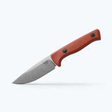 SlipRidge™ Fixed | Rust Orange G10 + Magnacut
