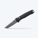 Bailout | Carbon Fibre + Stonewash M390
