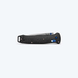 Bailout | Carbon Fibre + Stonewash M390