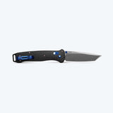Bailout | Carbon Fibre + Stonewash M390