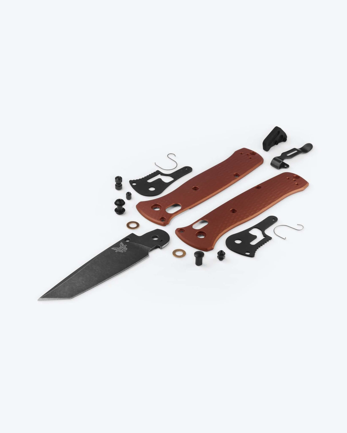 Bailout | Burnt Copper Aluminium + Battlewash DLC MagnaCut