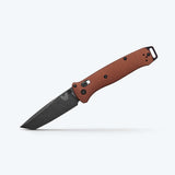 Bailout | Burnt Copper Aluminium + Battlewash DLC MagnaCut