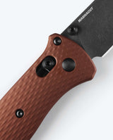 Bailout | Burnt Copper Aluminium + Battlewash DLC MagnaCut