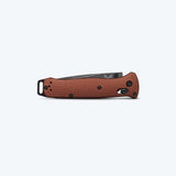 Bailout | Burnt Copper Aluminium + Battlewash DLC MagnaCut