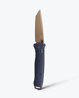 Bailout | Crater Blue Aluminium + Flat Dark Earth Cerakote M4