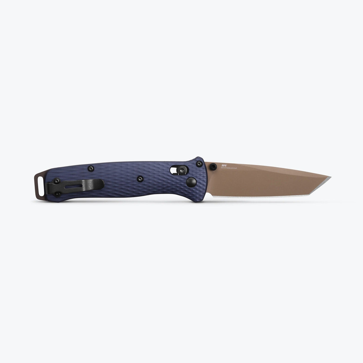 Bailout | Crater Blue Aluminium + Flat Dark Earth Cerakote M4