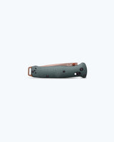 Bailout | Taiga Green Aluminium + Flat Dark Earth PVD S90V