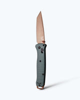 Bailout | Taiga Green Aluminium + Flat Dark Earth PVD S90V