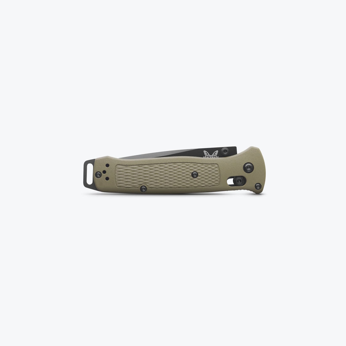 Bailout | Ranger Green Grivory + Black Cerakote S30V