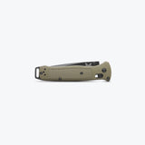 Bailout | Ranger Green Grivory + Black Cerakote S30V
